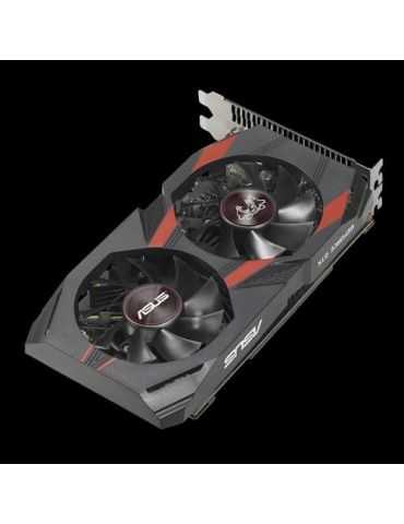 Placa video asus nvidia geforce cerberus-gtx1050ti-a4g gtx 1050ti pciexpress 3.0 Asus - 1
