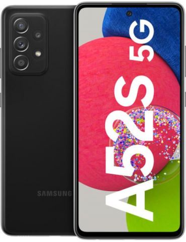 Sg a52s 5g a528b 5g 6.5 6gb 128gb ds wh sm-a528bzwd (include tv 0.5lei) Samsung - 1