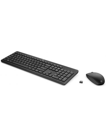 HP Combinaţie de tastatură şi mouse wireless 235 Hp - 2