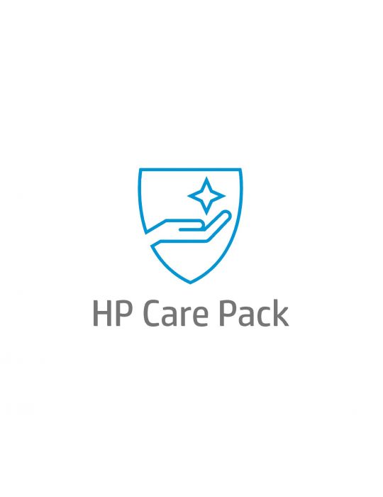 HP Asistenţă hardware cu răspuns în următoarea zi lucrătoare la sediu pentru notebookuri timp de 2 ani Hp - 1