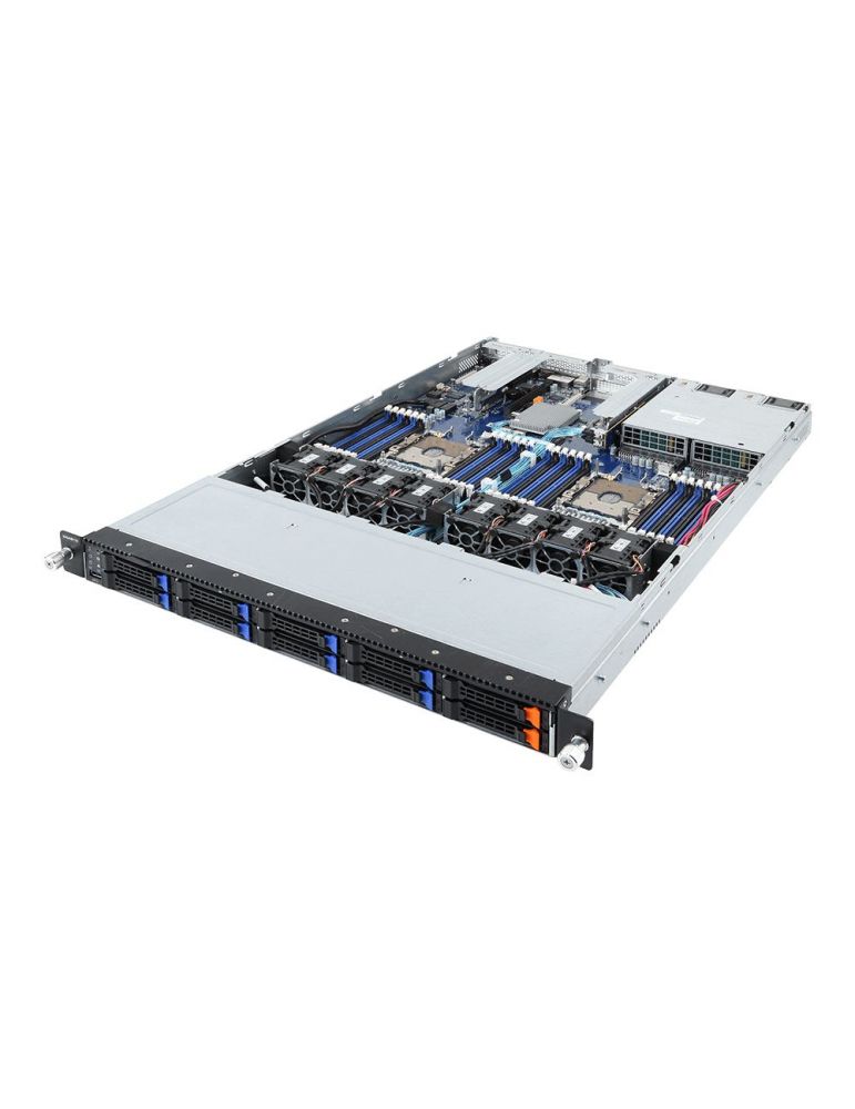 Gigabyte R181-N20 Intel C621 LGA 3647 (Socket P) Cabinet metalic (1U)