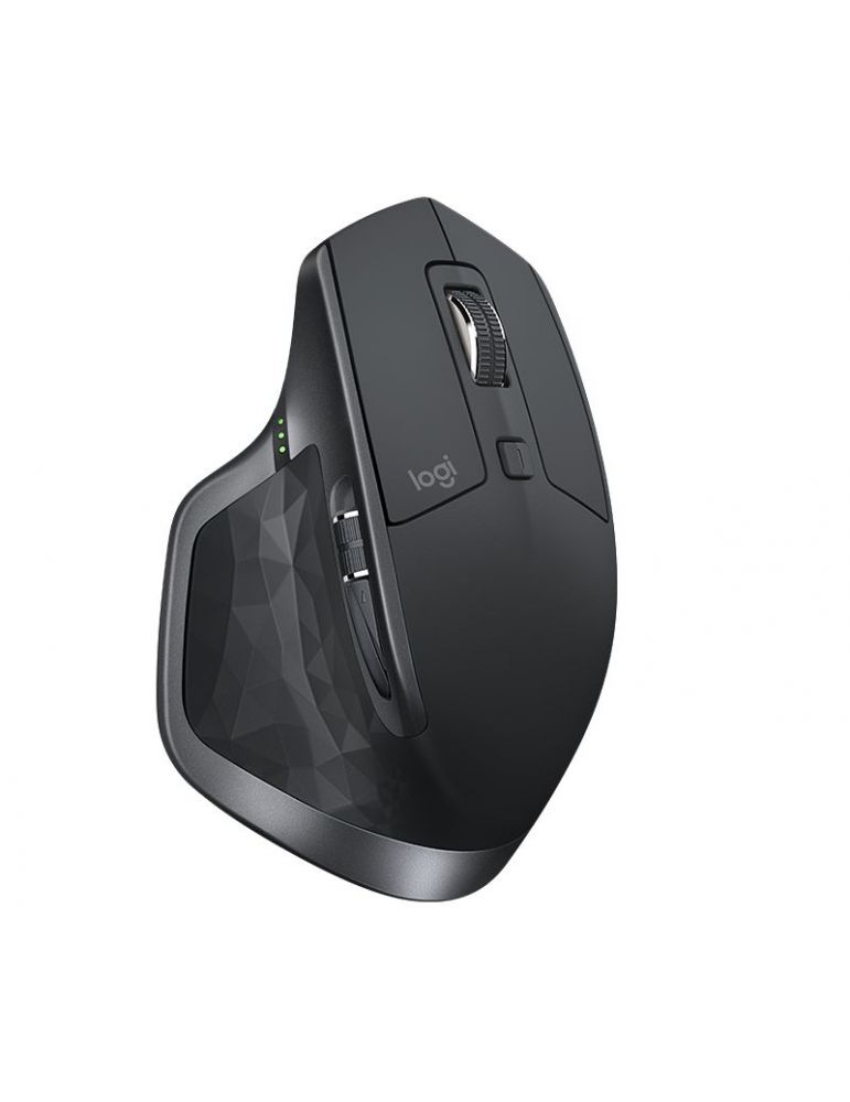 Logitech MX Master 2S Wireless Mouse mouse-uri Mâna dreaptă RF Wireless + Bluetooth Cu laser 4000 DPI