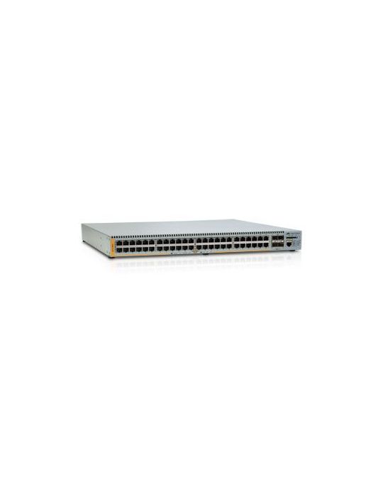 Allied Telesis AT-x610-48Ts-POE+ L3 Power over Ethernet (PoE) Suport 1U Argint Allied telesis - 1