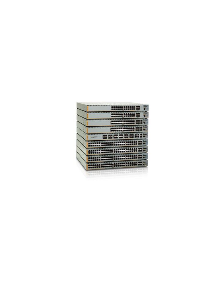 Allied Telesis AT-X610-48TS-60 switch-uri L3 Gigabit Ethernet (10/100/1000) Gri