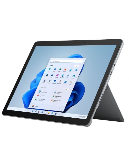 Microsoft Surface Go 3 4G LTE 64 Giga Bites 26,7 cm (10.5") Intel® Pentium® Gold 4 Giga Bites Wi-Fi 6 (802.11ax) Windows 11 Micr