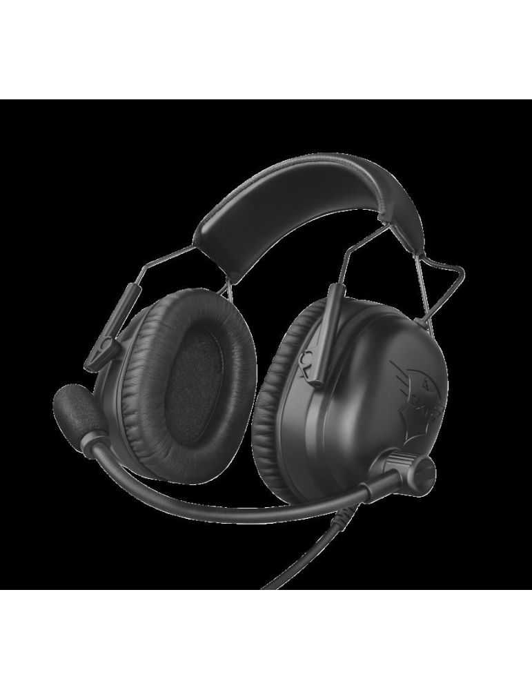 Casti cu microfon trust gxt 444 wayman pro gaming headset