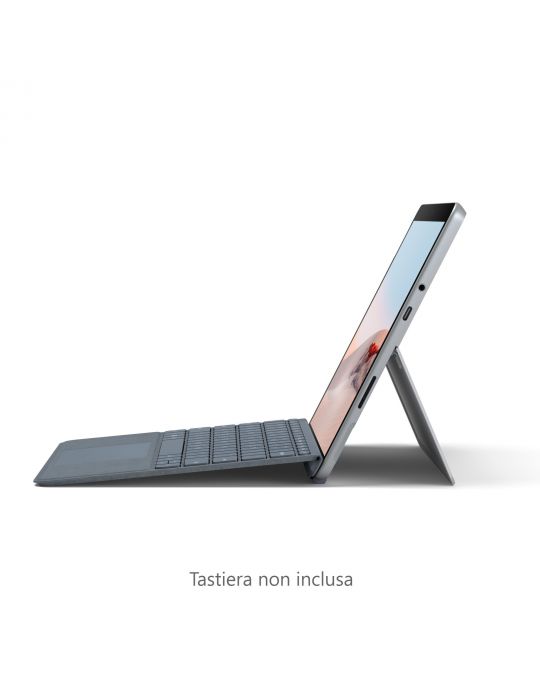 Microsoft Surface Go 2 64 Giga Bites 26,7 cm (10.5") Intel® Pentium® 4 Giga Bites Wi-Fi 6 (802.11ax) Windows 10 Home in S mode M