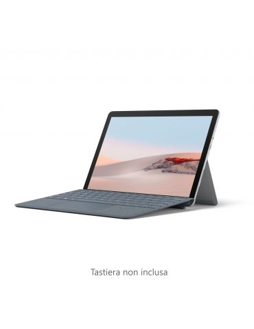Microsoft Surface Go 2 64 Giga Bites 26,7 cm (10.5") Intel® Pentium® 4 Giga Bites Wi-Fi 6 (802.11ax) Windows 10 Home in S mode M