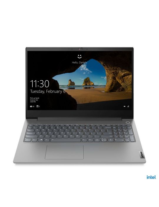 Lenovo ThinkBook 15p Notebook 39,6 cm (15.6") 4K Ultra HD Intel® Core™ i7 32 Giga Bites DDR4-SDRAM 1000 Giga Bites SSD NVIDIA Le