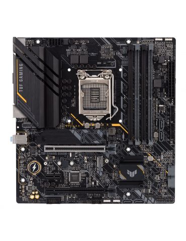 Placa de baza Asus TUF GAMING B560M-E, Intel B560, socket 1200, mATX Asus - 1