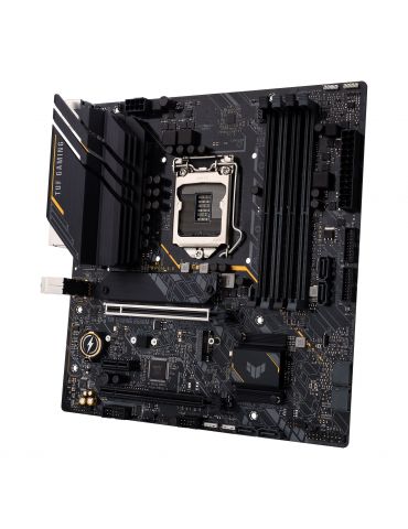 Placa de baza Asus TUF GAMING B560M-E, Intel B560, socket 1200, mATX Asus - 2