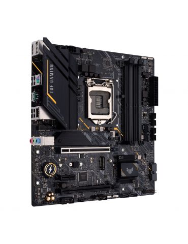 Placa de baza Asus TUF GAMING B560M-E, Intel B560, socket 1200, mATX Asus - 3