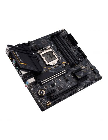 Placa de baza Asus TUF GAMING B560M-E, Intel B560, socket 1200, mATX Asus - 4