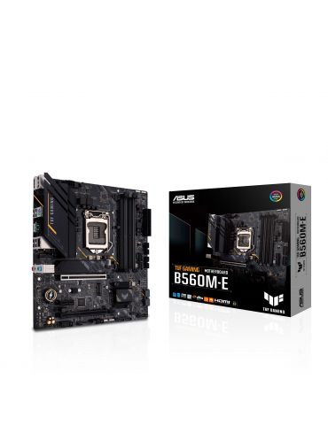 Placa de baza Asus TUF GAMING B560M-E, Intel B560, socket 1200, mATX Asus - 6