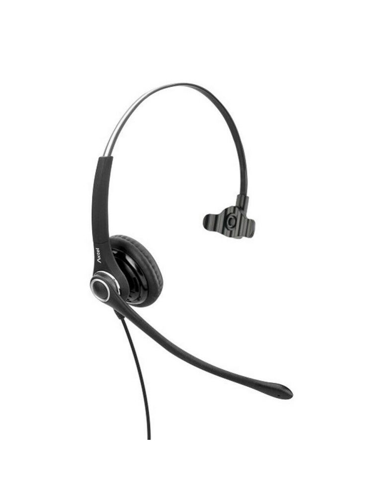 Casti cu microfon axtel pro mono nc wb sunet wideband