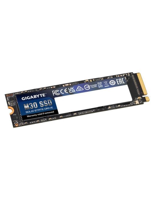 SSD Gigabyte M30 512GB, PCI Express 3.0 x4, M.2 Gigabyte - 3
