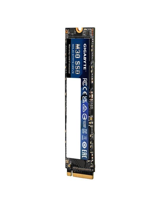 SSD Gigabyte M30 512GB, PCI Express 3.0 x4, M.2 Gigabyte - 4