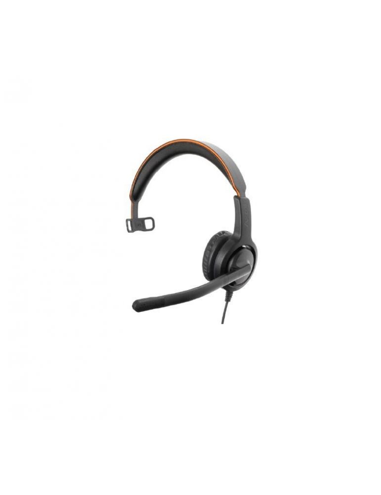 Casti cu microfon axtel voice 40 mono nc sunet hd