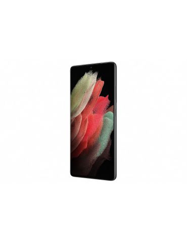 Samsung Galaxy S21 Ultra 5G SM-G998B 17,3 cm (6.8") Dual SIM Android 11 USB tip-C 16 Giga Bites 512 Giga Bites 5000 mAh Negru Sa