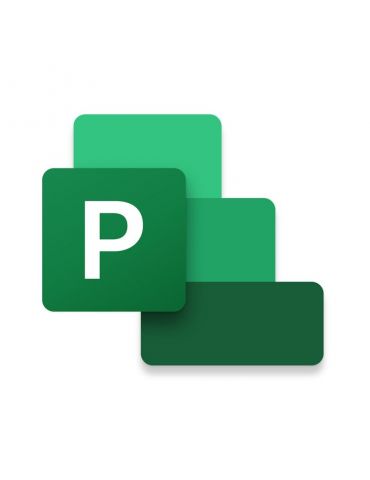 Microsoft Project Standard 2021 1 licență(e) Microsoft - 1