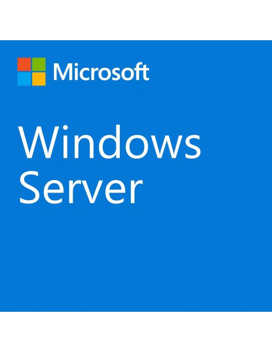 Microsoft Windows Server 2022 Standard 1 licență(e) Microsoft - 1