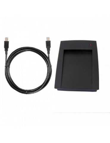 Programator de carduri usb frequency 125khz se foloseste pentru programarea Zkteco - 1