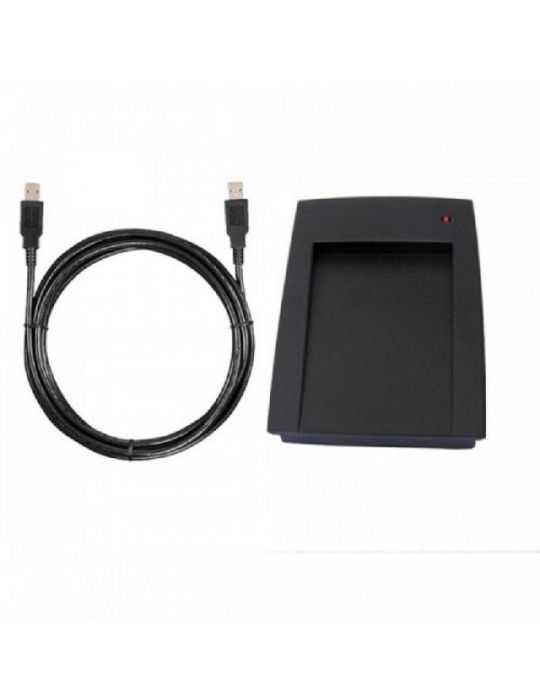 Programator de carduri usb frequency 125khz se foloseste pentru programarea Zkteco - 1