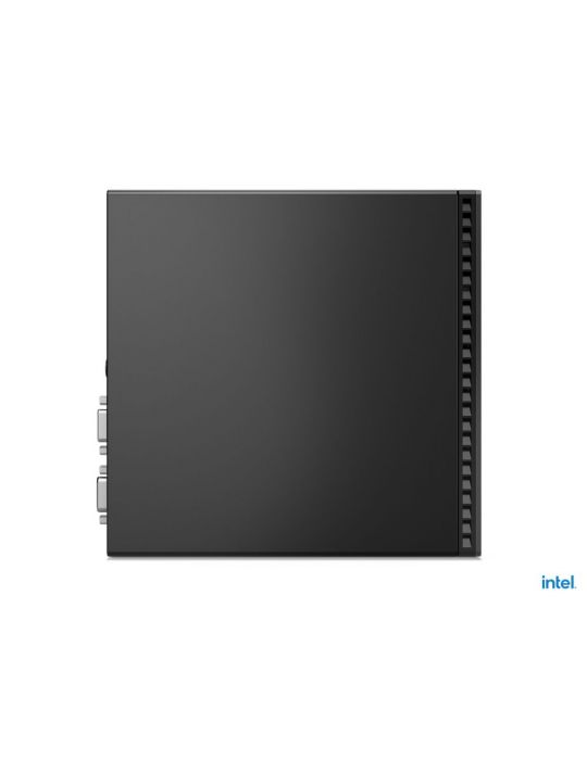 Lenovo ThinkCentre M70q DDR4-SDRAM i5-11400T mini PC Intel® Core™ i5 8 Giga Bites 512 Giga Bites SSD Negru Lenovo - 3
