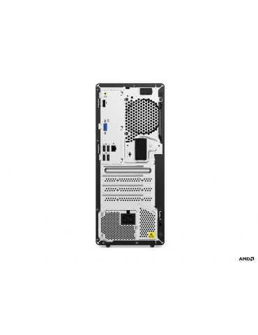 Desktop Lenovo V55t Gen2 13ACN Tower, AMD Ryzen 3 5300G, RAM 8GB, SSD 256GB, AMD Radeon Graphics, No OS, Gray Lenovo - 3