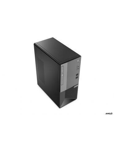 Desktop Lenovo V55t Gen2 13ACN Tower, AMD Ryzen 3 5300G, RAM 8GB, SSD 256GB, AMD Radeon Graphics, No OS, Gray Lenovo - 4