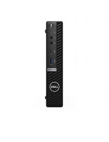DELL OptiPlex 7090 DDR4-SDRAM i7-10700T MFF Intel® Core™ i7 16 Giga Bites 256 Giga Bites SSD Windows 11 Pro Mini PC Negru Dell -