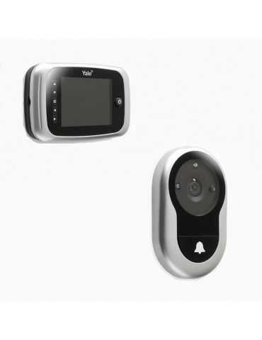 Vizor electronic cu inregistrare 45-5000-1435-00-6011 Assa abloy - 1 - Tik.ro