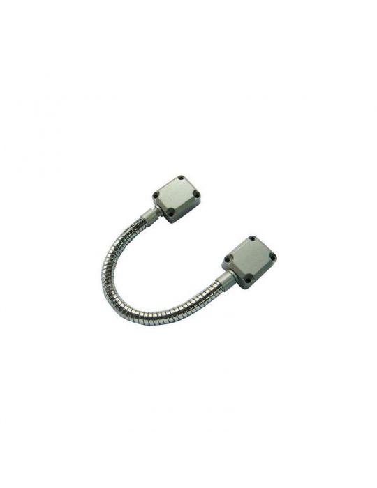 Protectie cablu motaj aparent capete din metal tub metalic flexibil Assa abloy - 1