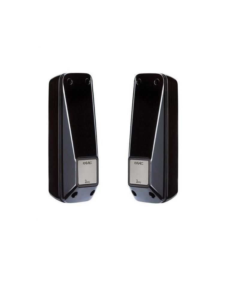 Fotocelule directionale xp20b d conexiune pe bus 20m 785103