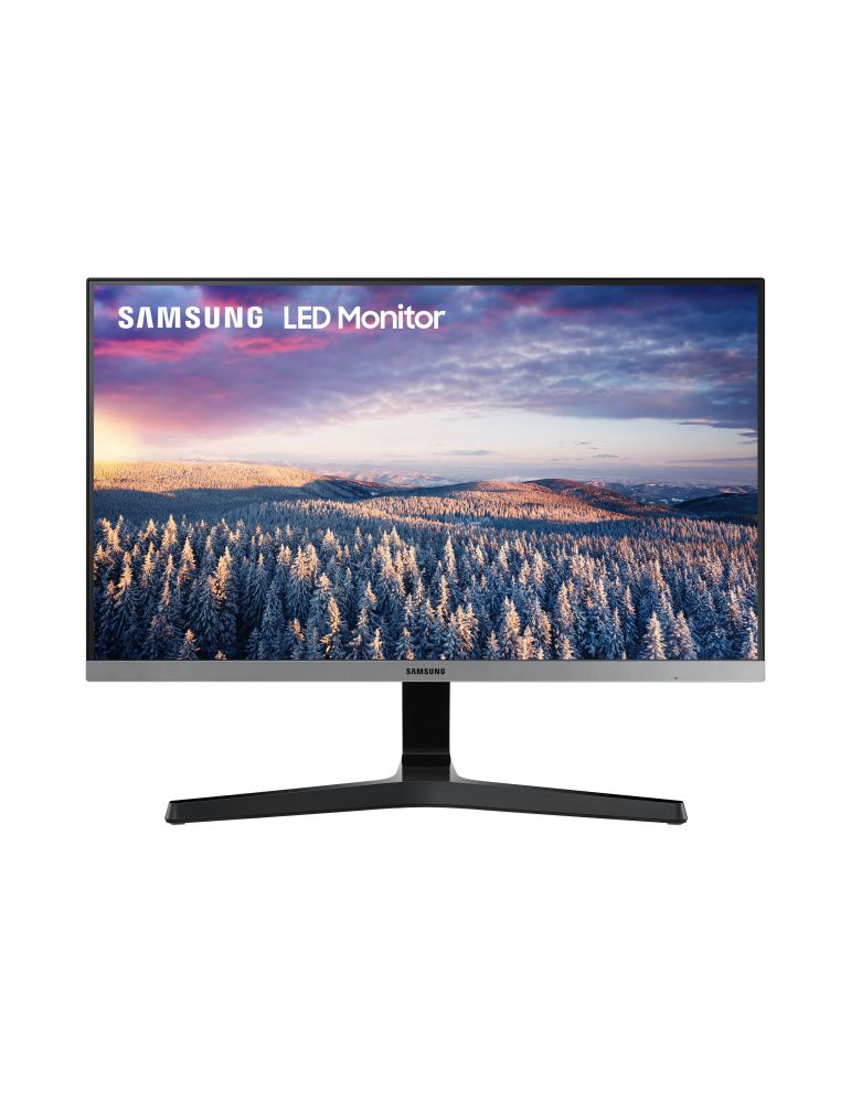 Samsung S24R350FZU 60,5 cm (23.8") 1920 x 1080 Pixel Full HD LED Argint