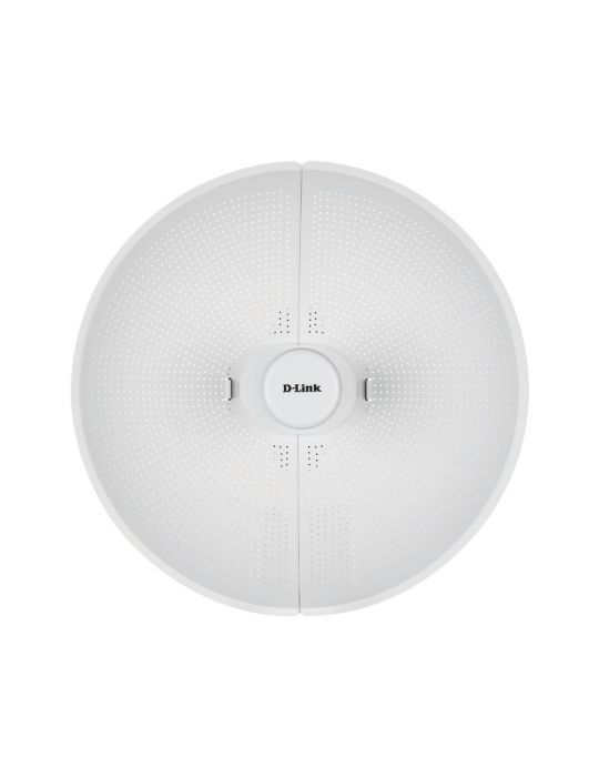 D-Link DAP-3712 puncte de acces WLAN 867 Mbit/s Alb Power over Ethernet (PoE) Suport D-link - 1