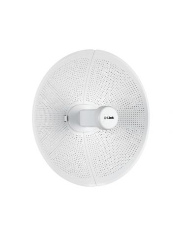 D-Link DAP-3712 puncte de acces WLAN 867 Mbit/s Alb Power over Ethernet (PoE) Suport D-link - 2