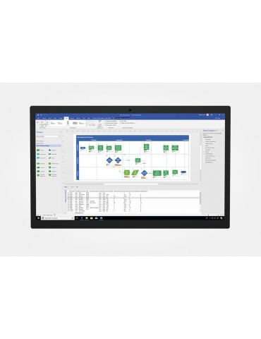 Microsoft Visio Standard 2021 1 licență(e) Microsoft - 2