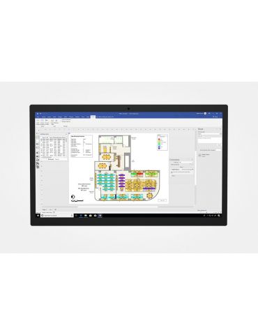 Microsoft Visio Standard 2021 1 licență(e) Microsoft - 4