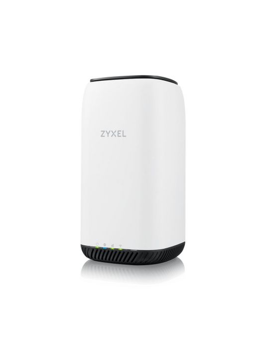 Zyxel NR5101 router wireless Gigabit Ethernet Bandă dublă (2.4 GHz/ 5 GHz) 3G 5G 4G Alb Zyxel - 1