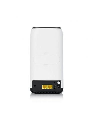 Zyxel NR5101 router wireless Gigabit Ethernet Bandă dublă (2.4 GHz/ 5 GHz) 3G 5G 4G Alb Zyxel - 4