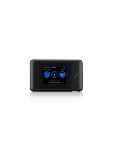 Zyxel NR2101-EUZNV1F router wireless Gigabit Ethernet Bandă dublă (2.4 GHz/ 5 GHz) 3G 4G Negru Zyxel - 1