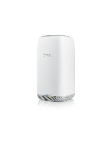 Zyxel LTE5388-M804 router wireless Gigabit Ethernet Bandă dublă (2.4 GHz/ 5 GHz) 3G 4G Gri, Alb Zyxel - 1 - Tik.ro