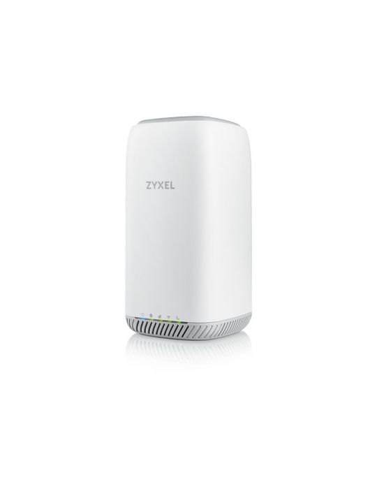Zyxel LTE5388-M804 router wireless Gigabit Ethernet Bandă dublă (2.4 GHz/ 5 GHz) 3G 4G Gri, Alb Zyxel - 1