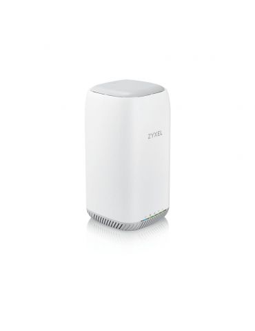 Zyxel LTE5388-M804 router wireless Gigabit Ethernet Bandă dublă (2.4 GHz/ 5 GHz) 3G 4G Gri, Alb Zyxel - 2