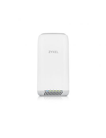 Zyxel LTE5388-M804 router wireless Gigabit Ethernet Bandă dublă (2.4 GHz/ 5 GHz) 3G 4G Gri, Alb Zyxel - 3