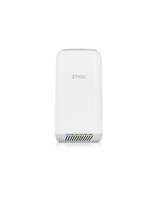 Zyxel LTE5388-M804 router wireless Gigabit Ethernet Bandă dublă (2.4 GHz/ 5 GHz) 3G 4G Gri, Alb Zyxel - 3