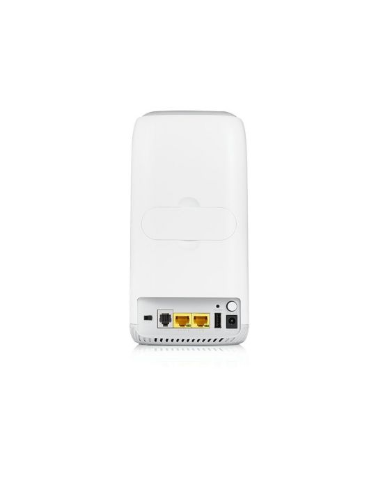 Zyxel LTE5388-M804 router wireless Gigabit Ethernet Bandă dublă (2.4 GHz/ 5 GHz) 3G 4G Gri, Alb Zyxel - 4