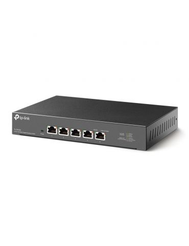 TP-LINK TL-SX105 switch-uri Fara management 10G Ethernet (100/1000/10000) Negru Tp-link - 3