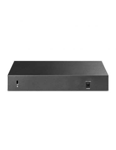 TP-LINK TL-SX105 switch-uri Fara management 10G Ethernet (100/1000/10000) Negru Tp-link - 4